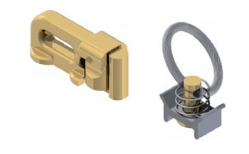 ANELLO SNODATO FISSAGGIO