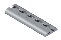 Profilo di aggancio 1.5 metri FISSAGGIO