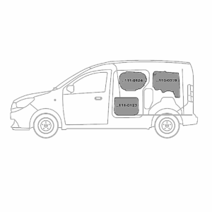 Rivestimento per Fiat Ducato