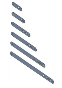 TIRANTE PER STAFFA L= 85mm FISSAGGIO