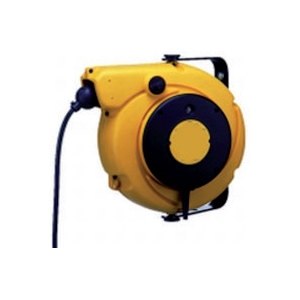 Cavo Elettrico con Arrotolatore IMPIANTI ELETTRICI