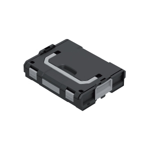 Valigia estraibile alta 374mm ACCESSORI INTERNI