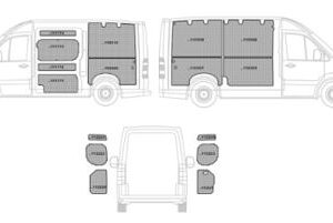 Rivestimento per Fiat Ducato