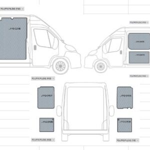 Rivestimento per Fiat Ducato