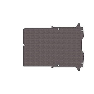 Pianale in legno multistrato marino Pianale in legno per Fiat Doblo Pavimento in legno marino Fiat Doblo Pianale multistrato Doblo resistente Rivestimento legno per pianale Fiat Doblo