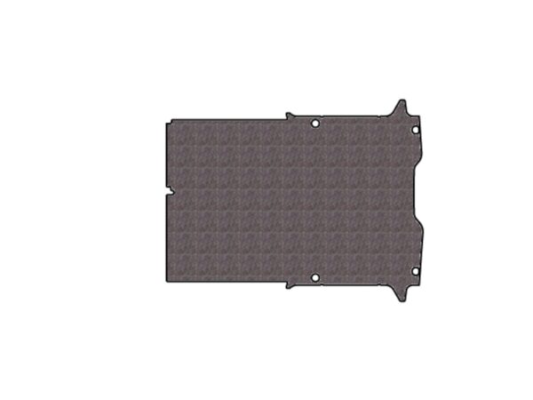 Pianale in legno multistrato marino Pianale in legno per Fiat Doblo Pavimento in legno marino Fiat Doblo Pianale multistrato Doblo resistente Rivestimento legno per pianale Fiat Doblo