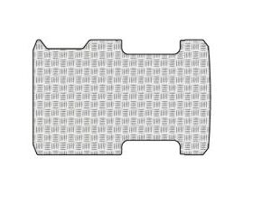 Pianale in Alluminio Mandorlato IVECO DAILY L1-H1 dal 2014 PASSO 3000 lungh. tot. 5149 (tetto basso)