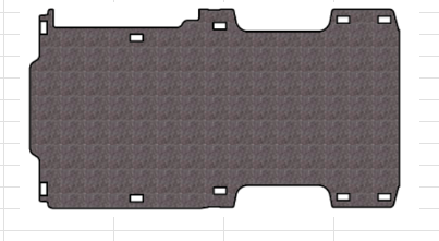 Pianale per Fiat Ducato