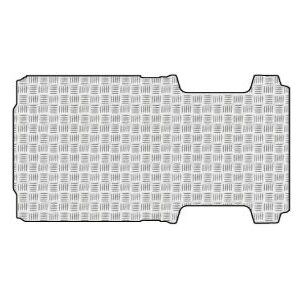Pianale in Alluminio Mandorlato CITROEN JUMPER L2-H1 dal 2006 al 2022 passo 3450 L2 Long. Tot. 5413 tetto H1 (basso)