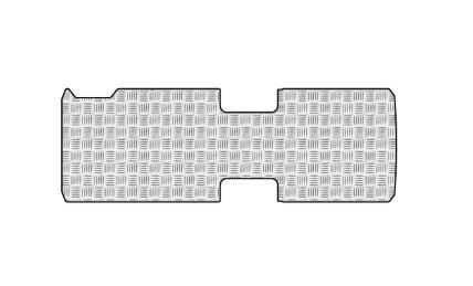 Pianale in alluminio mandorlato Pianale alluminio mandorlato Iveco Daily Pavimento antiscivolo alluminio per Daily Alluminio mandorlato per vano carico Iveco Daily Rivestimento pianale alluminio Iveco Daily