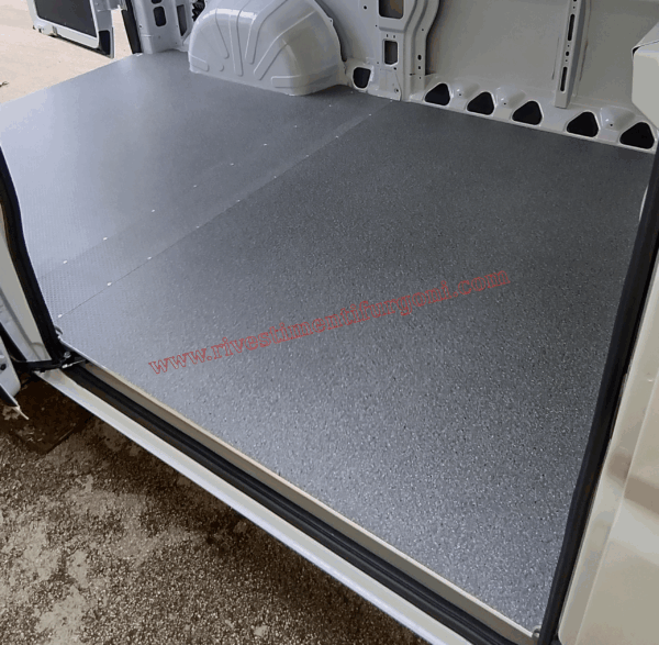 Pianale in Legno Multistrato Marino con Bordi - immagine 3