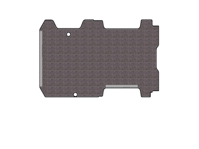 Pianale per Fiat Ducato