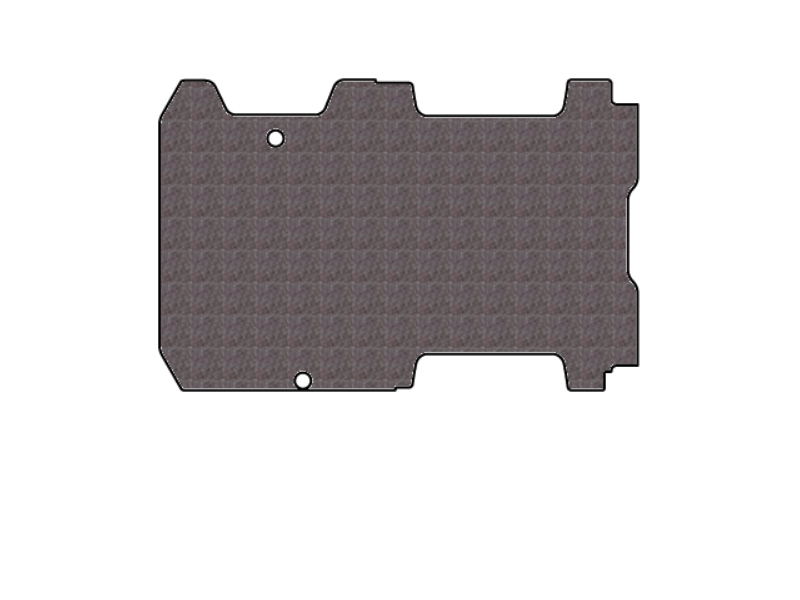 Pianale in Legno multistrato marino Fenolico con fori per ganci dal 2014