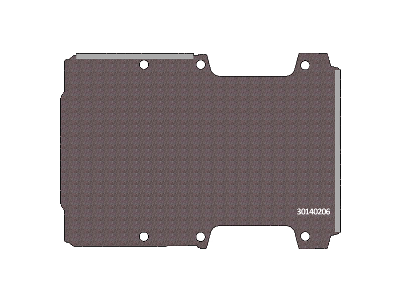 Pianale per Fiat Ducato