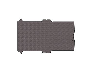 Pianale in legno per Citroën Jumpy Pavimento multistrato marino Citroën Jumpy Pianale resistente legno Jumpy Rivestimento pianale legno Citroën Jumpy