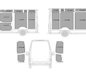 Rivestimento in alluminio mandorlato Rivestimento pareti in alluminio mandorlato Iveco Daily Interni rinforzati alluminio mandorlato Daily Alluminio mandorlato per pareti Iveco Daily Protezione interna robusta in alluminio Daily