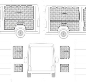 Rivestimento per Fiat Ducato