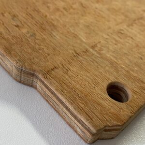 Sottopianale in Conifera di Legno con Fori dal 2014 al 2022