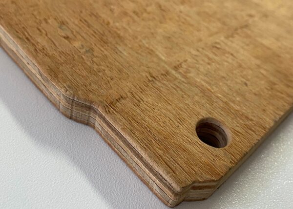 Sottopianale in Conifera di Legno con Fori dal 2014 al 2022