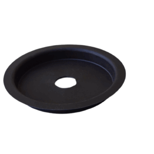 Fondelli in plastica H12 diametro 83mm