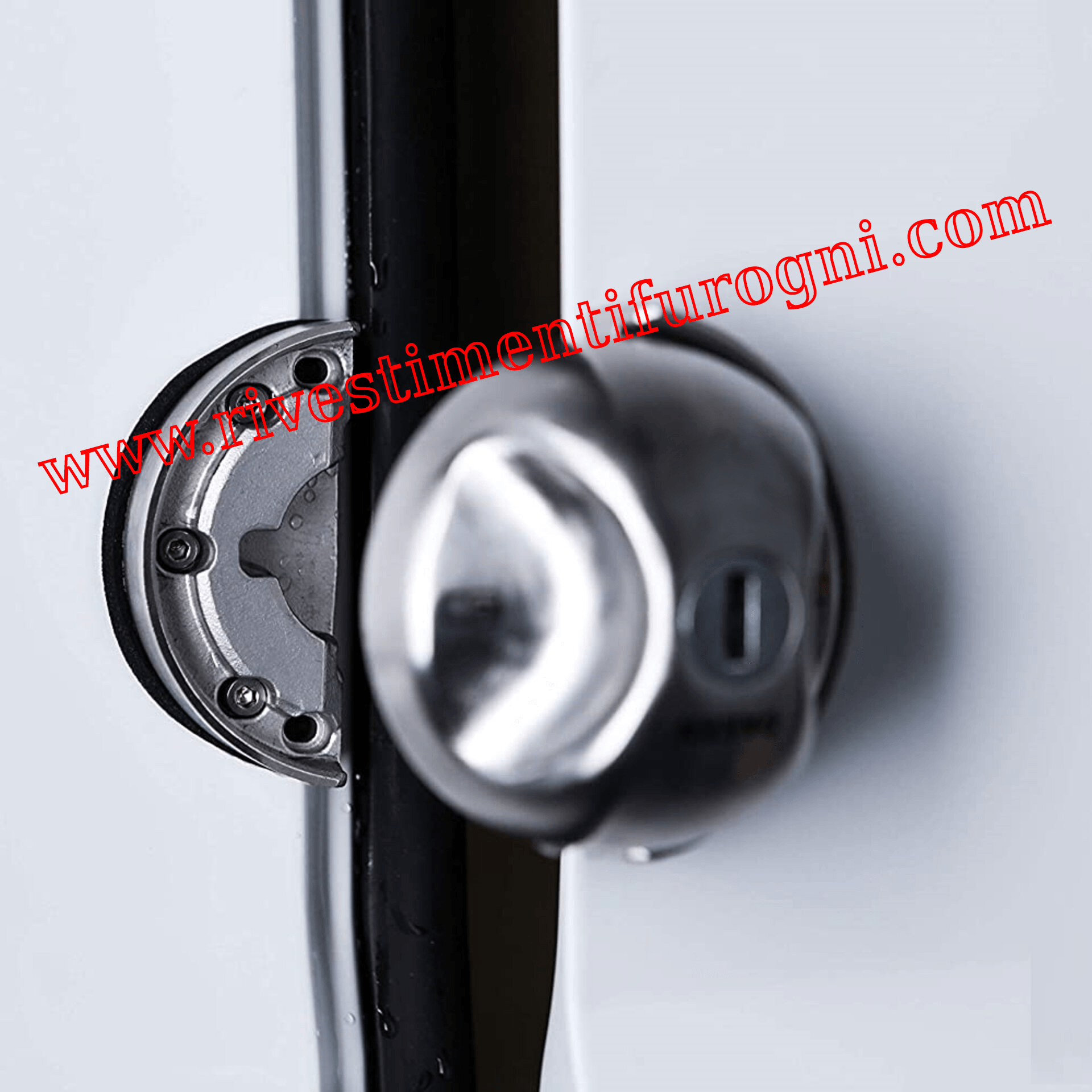 Lucchetti per furgoni